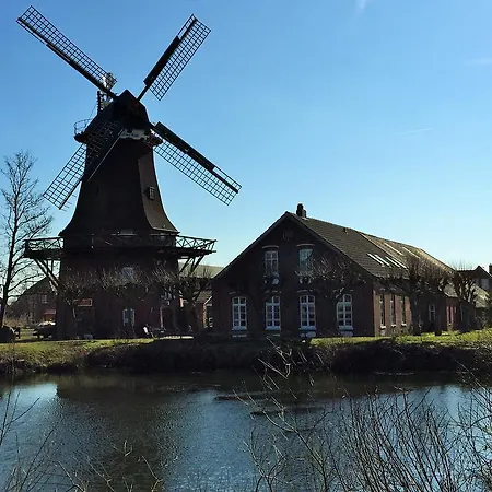 Muehlenhof Nesse Apartment