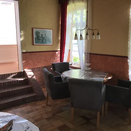 Apartmán Muehlenhof Nesse Dornum