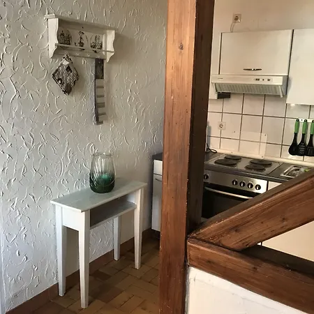Apartment Mühlenhof Nesse
