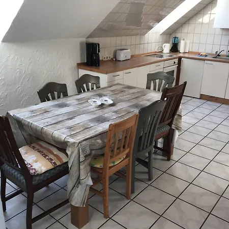 Apartmán Muehlenhof Nesse *