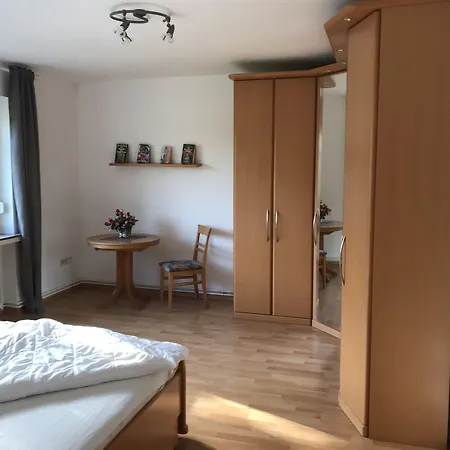 Muehlenhof Nesse Apartmán Dornum