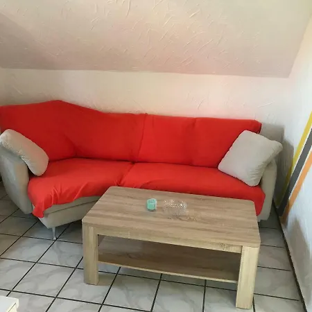 Διαμέρισμα Muehlenhof Nesse