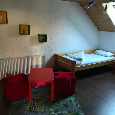 Apartment Muehlenhof Nesse *