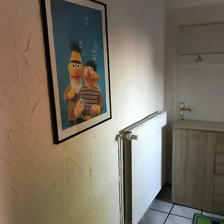 Apartment Muehlenhof Nesse *