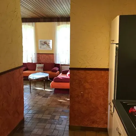 Muehlenhof Nesse Διαμέρισμα *
