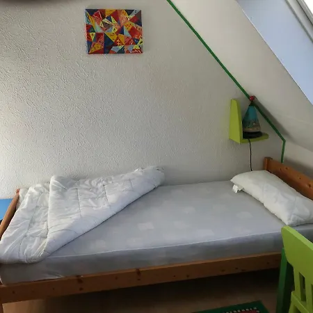 Apartamento Muehlenhof Nesse Dornum