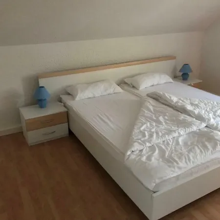Muehlenhof Nesse Apartment Dornum