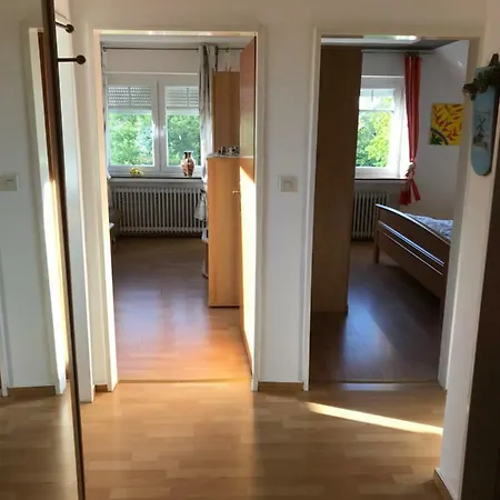 Muehlenhof Nesse Apartment