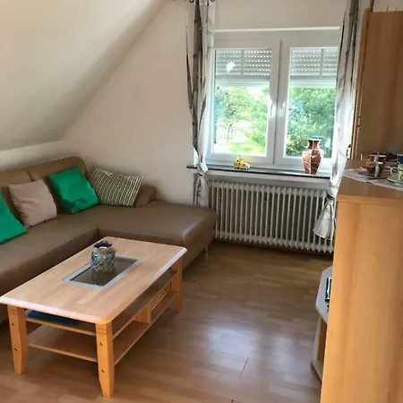 Muehlenhof Nesse Apartment *