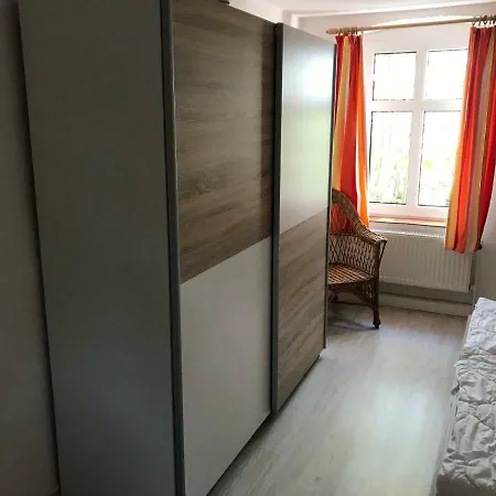 Apartment Muehlenhof Nesse Dornum