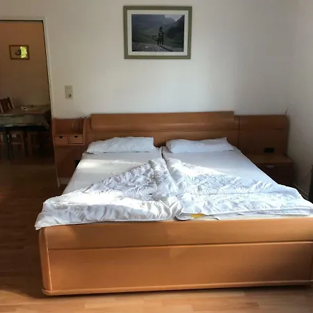 Muehlenhof Nesse Apartment