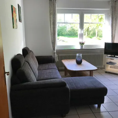 Muehlenhof Nesse Apartmán *