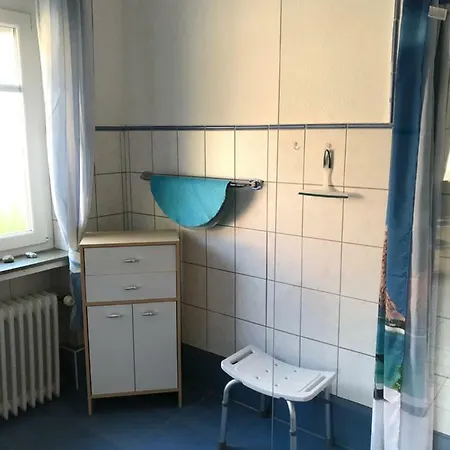 Muehlenhof Nesse Apartment *