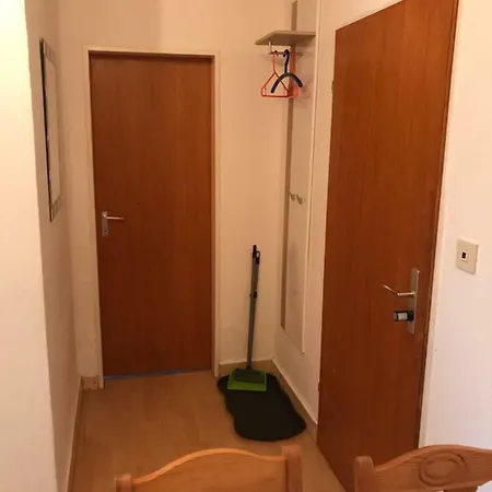 Muehlenhof Nesse Apartment Dornum