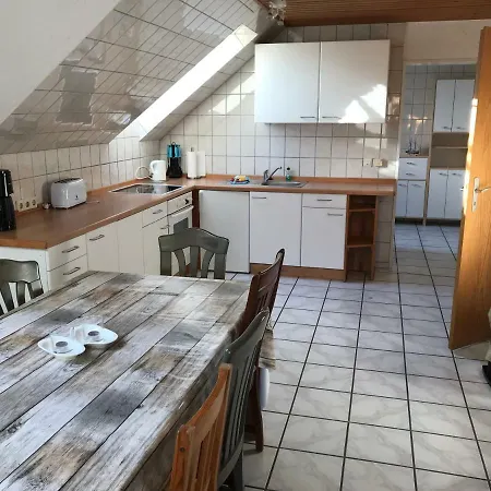 Muehlenhof Nesse Apartment Dornum