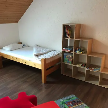 Muehlenhof Nesse Apartment