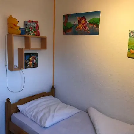 Muehlenhof Nesse Διαμέρισμα *