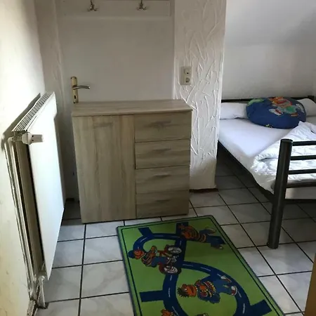 Muehlenhof Nesse Apartment