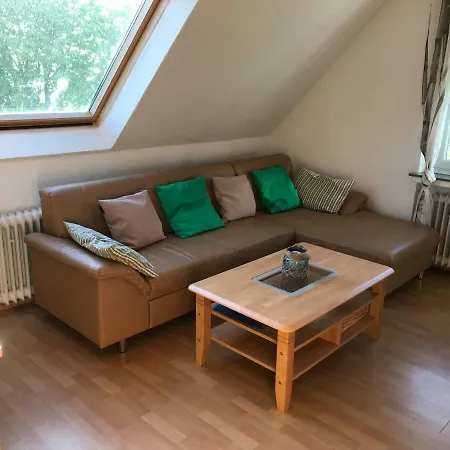 Muehlenhof Nesse Apartment Dornum