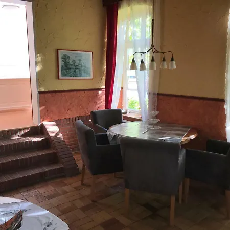 Apartment Muehlenhof Nesse Dornum