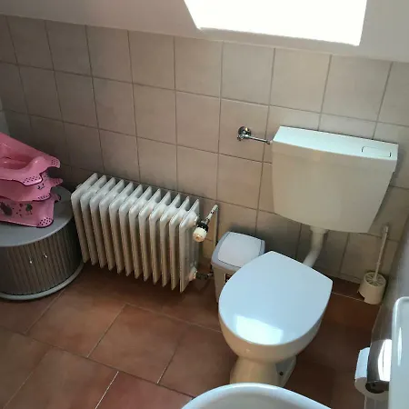 Διαμέρισμα Muehlenhof Nesse