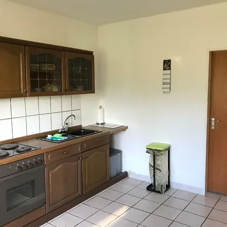 Muehlenhof Nesse Apartment Dornum