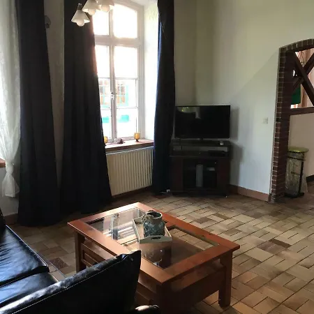Muehlenhof Nesse Διαμέρισμα *