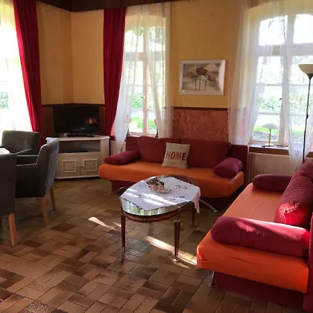 Muehlenhof Nesse Apartment Dornum