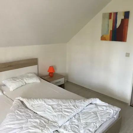 Muehlenhof Nesse Apartment