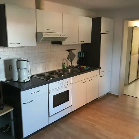 Διαμέρισμα Muehlenhof Nesse