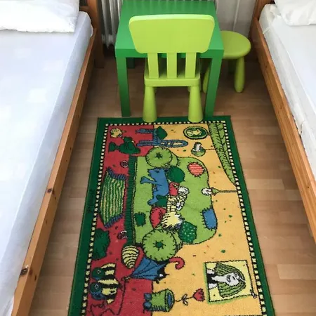 Muehlenhof Nesse Apartment Dornum