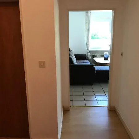 Apartment Muehlenhof Nesse *