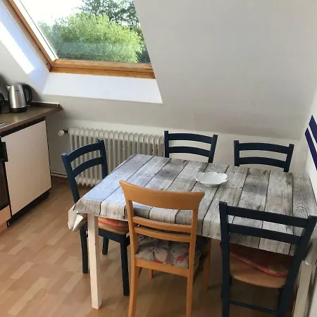 Apartment Muehlenhof Nesse Dornum