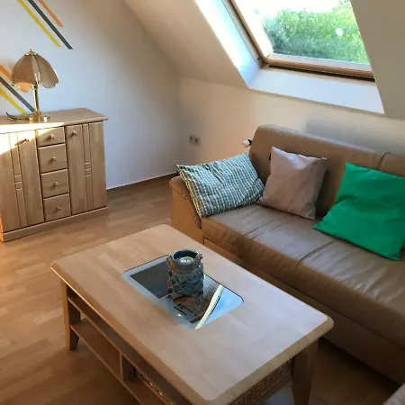 Muehlenhof Nesse Apartment Dornum