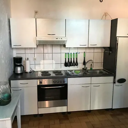 Muehlenhof Nesse Διαμέρισμα *