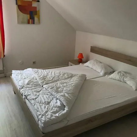 Διαμέρισμα Muehlenhof Nesse
