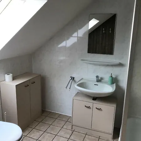 Muehlenhof Nesse Διαμέρισμα *