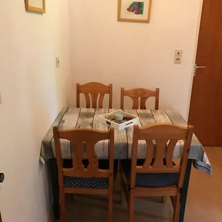 Muehlenhof Nesse Apartment Dornum