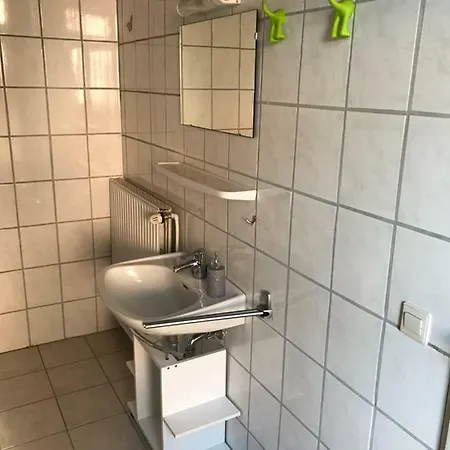 Muehlenhof Nesse Apartment