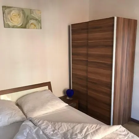 Muehlenhof Nesse Διαμέρισμα *