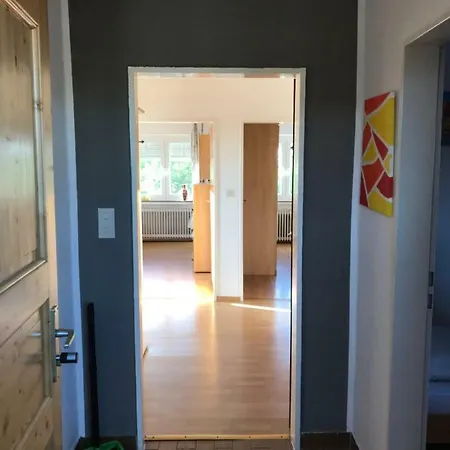 Apartment Muehlenhof Nesse Dornum