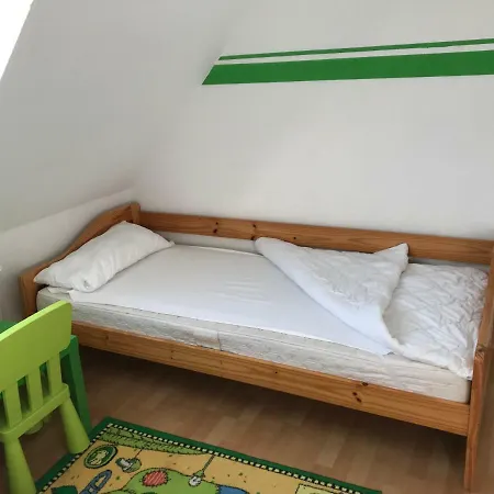 Muehlenhof Nesse Apartment