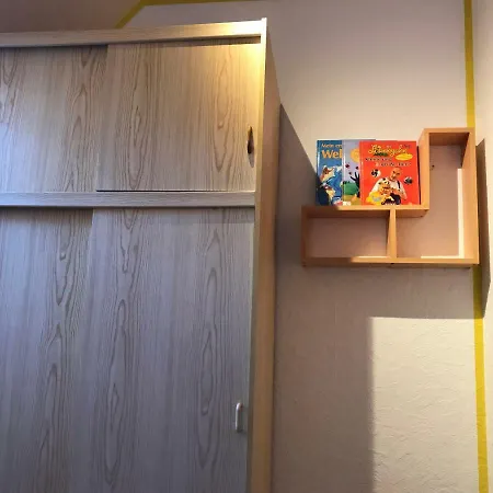 Muehlenhof Nesse Apartment