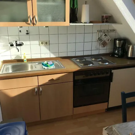 Apartment Muehlenhof Nesse Dornum