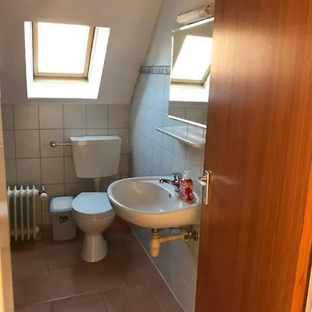 Muehlenhof Nesse Apartment *