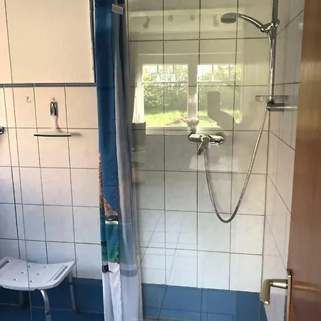 Muehlenhof Nesse Apartment