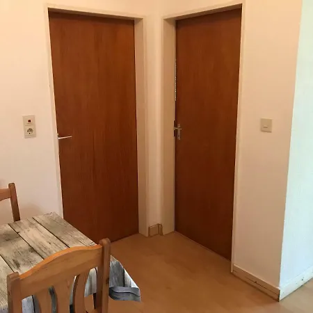 Apartamento Muehlenhof Nesse Dornum