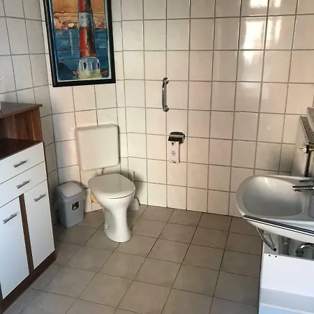 Muehlenhof Nesse Apartment