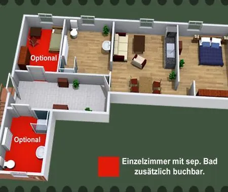 Muehlenhof Nesse * Dornum