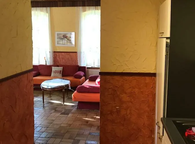 Muehlenhof Nesse Daire *